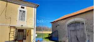 corps de ferme à la vente -   24600  SIORAC DE RIBERAC, surface 90 m2 vente corps de ferme - UBI437541866